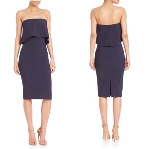 Likely Driggs Dress Navy Size 4